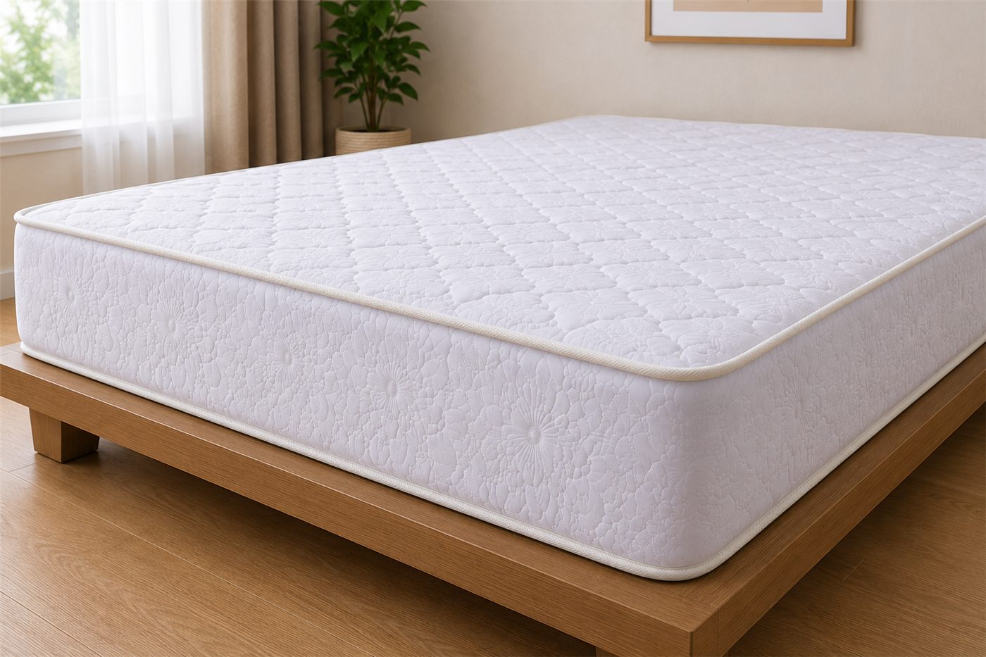 Velora Bonnell Spring Mattress mattress
