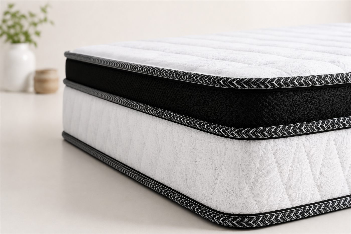 Velora Euro Top Mattress mattress